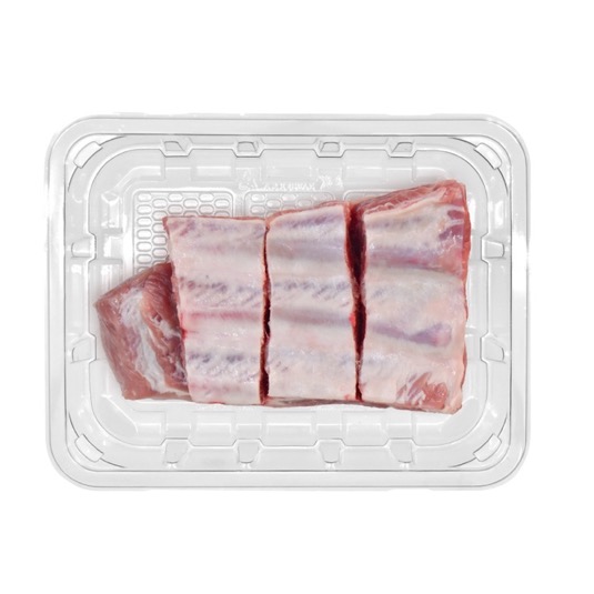 Costlla Bbq Cerdo Bandeja Kg