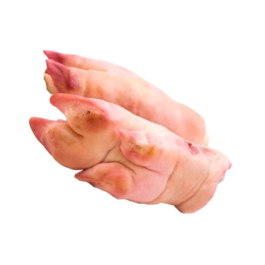 Patas De Cerdo Bandeja Kg