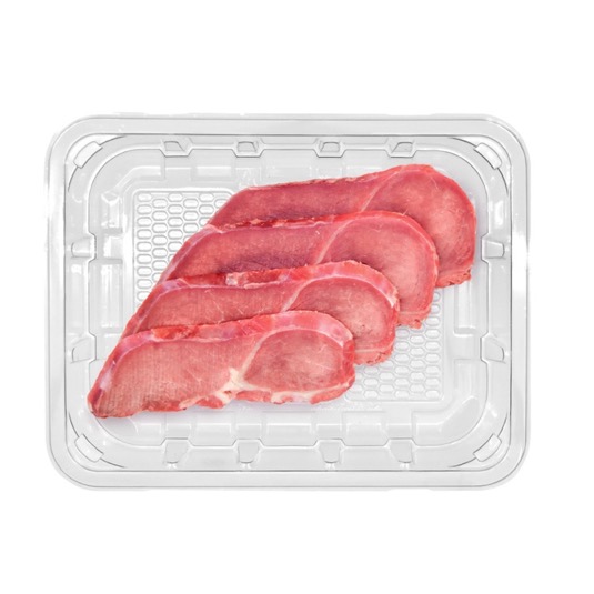 Pulpa Redonda Filete Bandeja Kg.