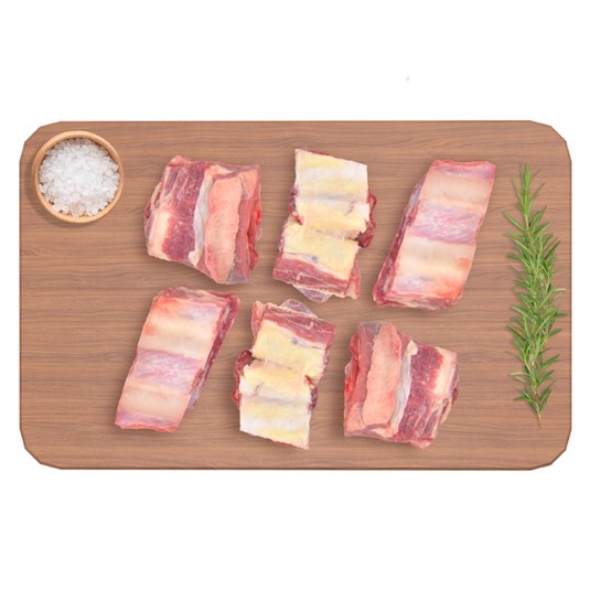 Costilla De Res Funda Kg.