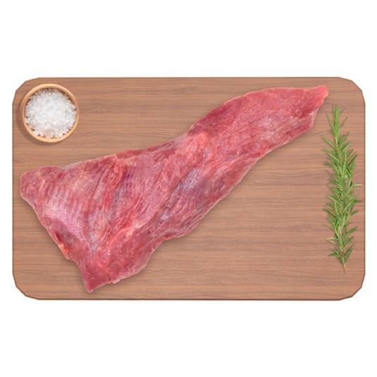 Lomo De Falda Sin Grasa Kg. (Pk)