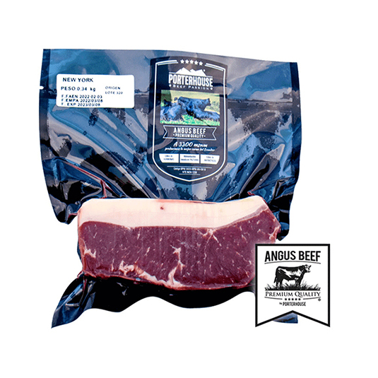Corte Carne Angus Res Madurado 28 Dias - Bife De Chorizo