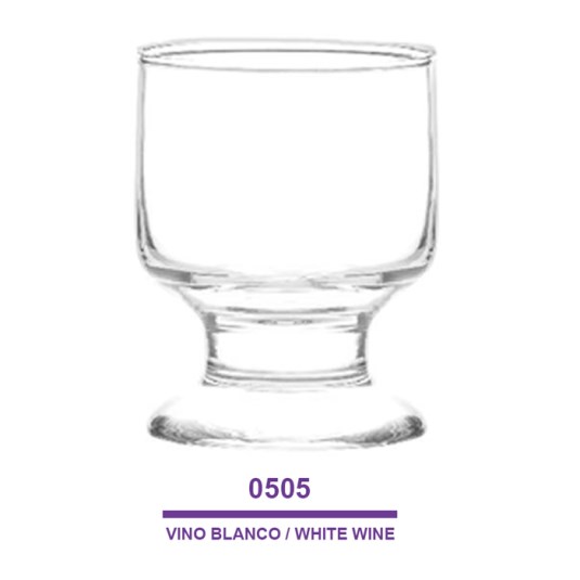 Vaso Lex.Agua 0046Al, Cristar