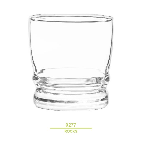 Cristar Vaso 277Al Nadeira 10 Oz