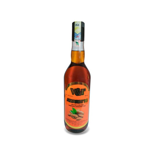 V&F Crema Amaretto 750 Ml