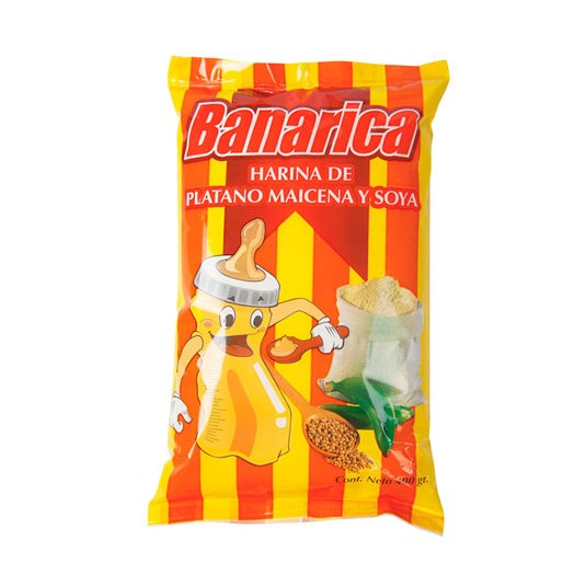 Colada Banarica 400 Gr