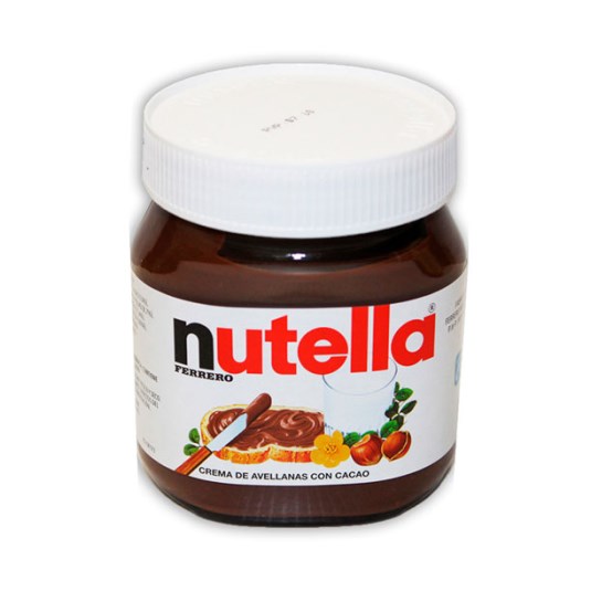 Nutella Chocolate Para Untar 350 Gr