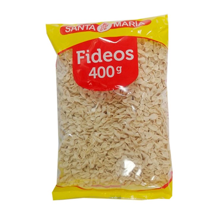 Fideo Lazo Ilusión Santa Maria 400 Gr