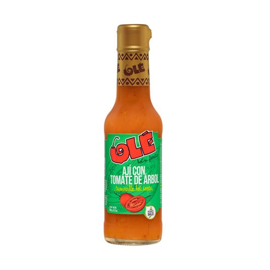 Ají Con Tomate De Árbol Olé 185 Gr