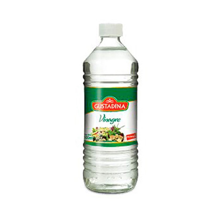 Vinagre Blanco Gustadina 500 Ml