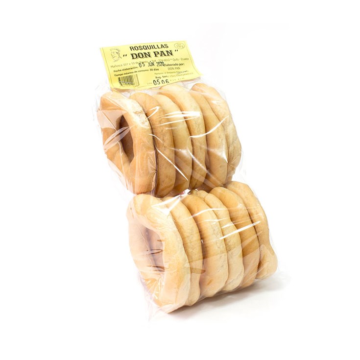 Rosquillas Don Pan 150 Gr Rosquillas Don Pan 150 Gr
