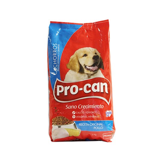 Comida Para Perro Cachorro Raza Mediana Pro-Can