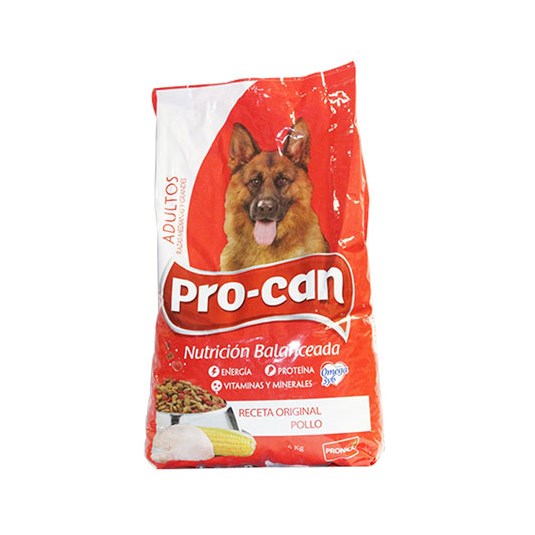 Comida Para Perro Adulto Raza Mediana Pro-Can