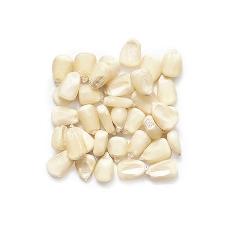Choclo Desgranado Blanco Kg