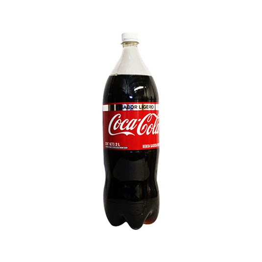 Coca Cola Sabor Ligero Botella 2 Lt