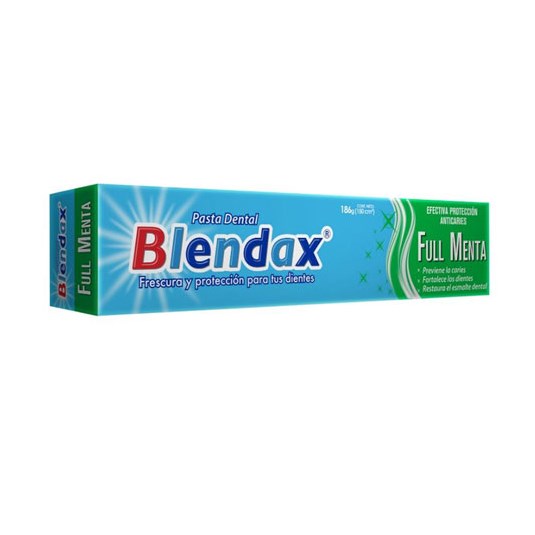 Blendax Crema Dental Full Menta 150Cc