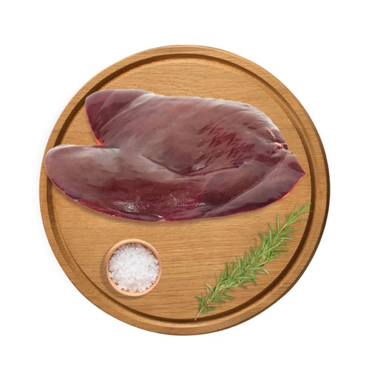 Hígado De Res Kg