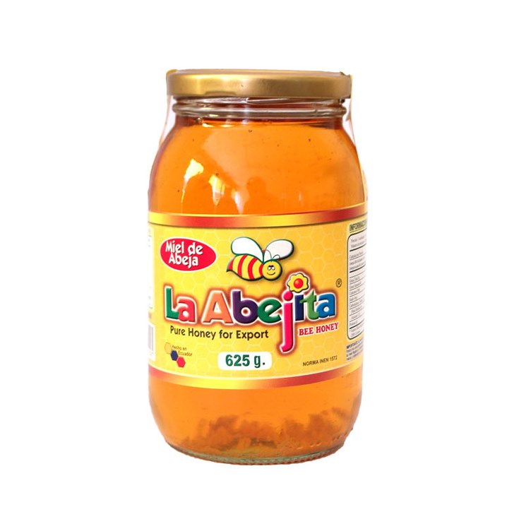 MIel de Abeja Sweet La Abejita 625 Gr