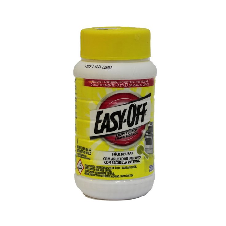 Limpia Hornos Easy Off 227 Gr