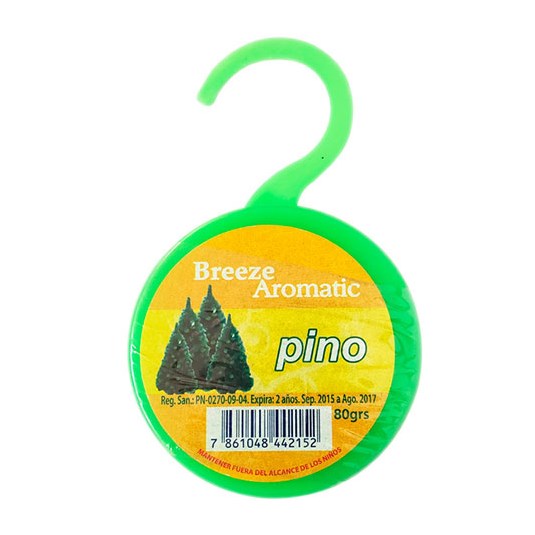 Ambiental lavanda pino Breeze de 80 gr