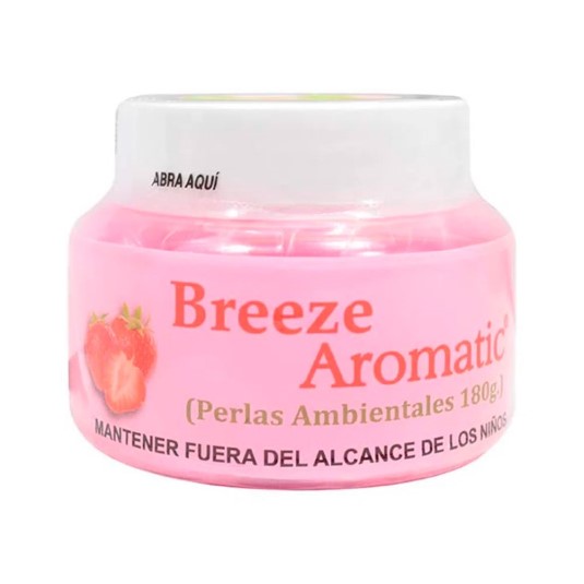 Mata Polillas Fresa Breeze 175 Gr