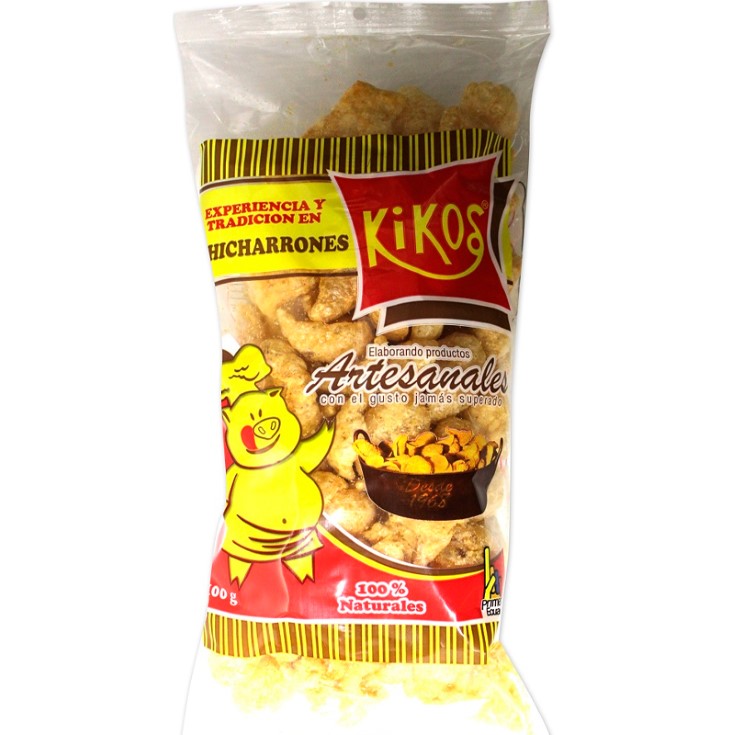 Kikos cueritos grandes 50 gr.