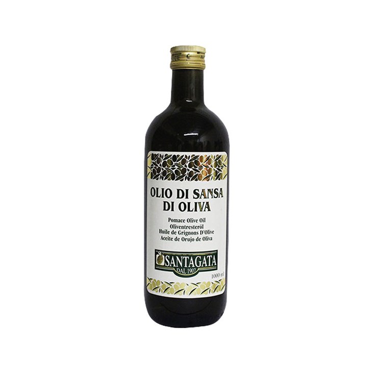 Aceite De Oliva Sansa Botella Santagata 1 Lt
