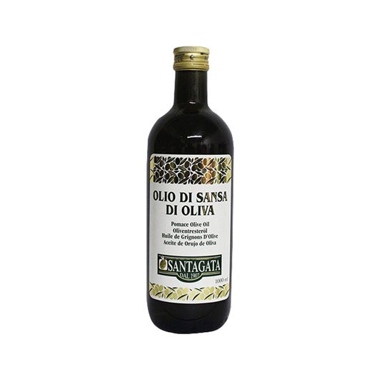 Aceite De Oliva Sansa Botella Santagata 1 Lt