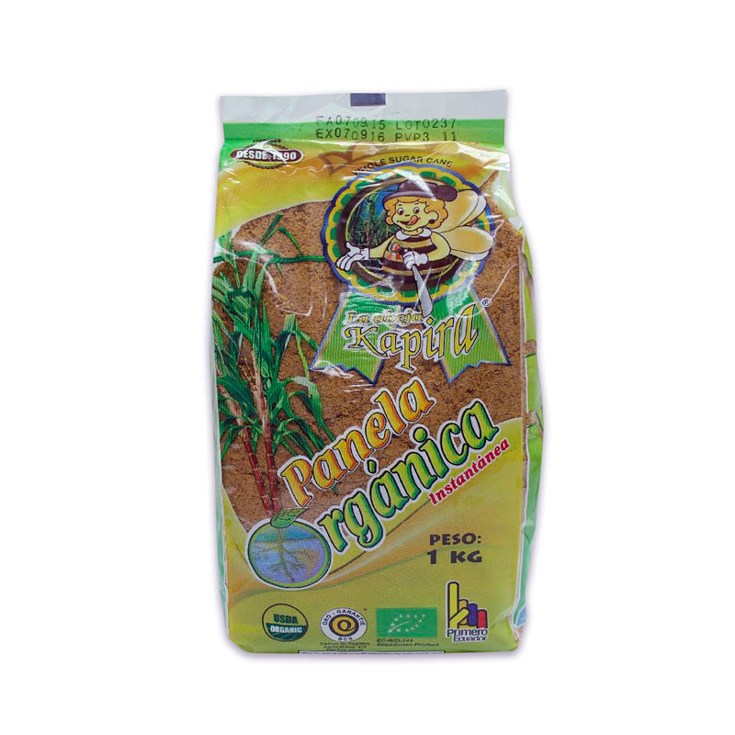 Panela En Polvo La Abeja 1 Kg