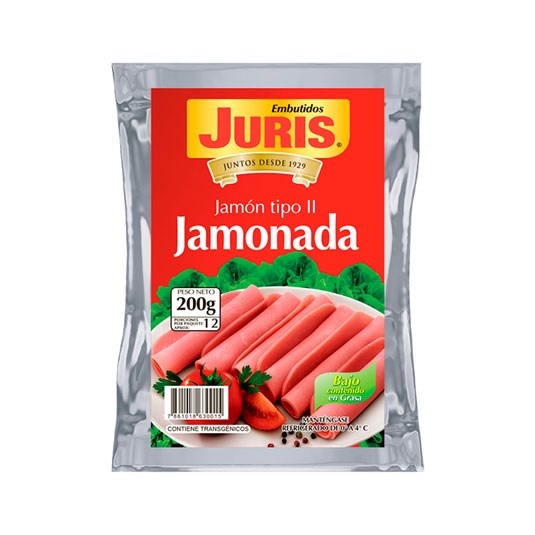 Jamónada Juris 200 Gr
