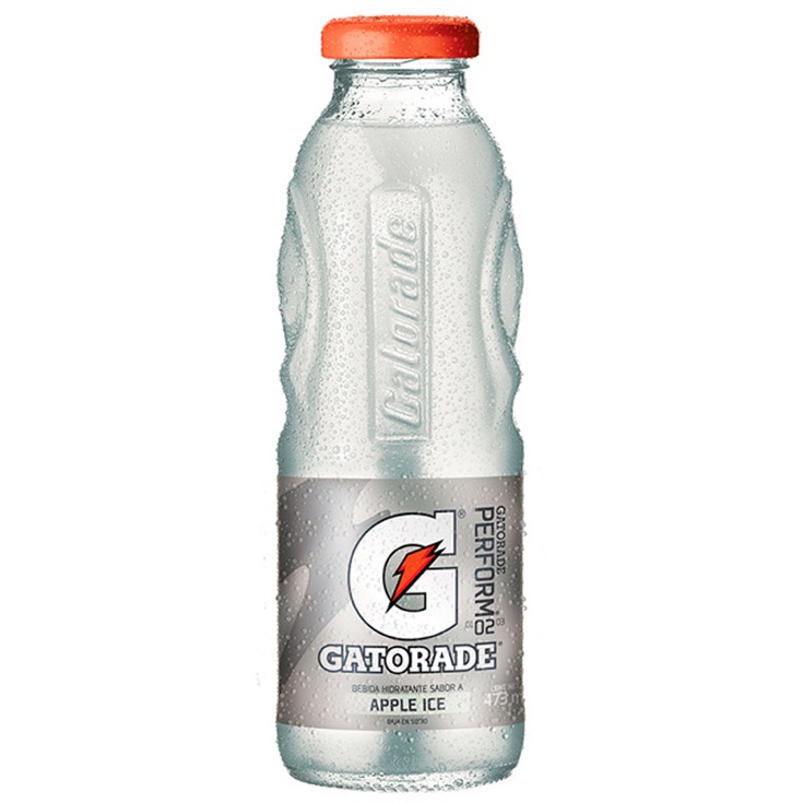 Gatorade Apple Ice 473 Ml