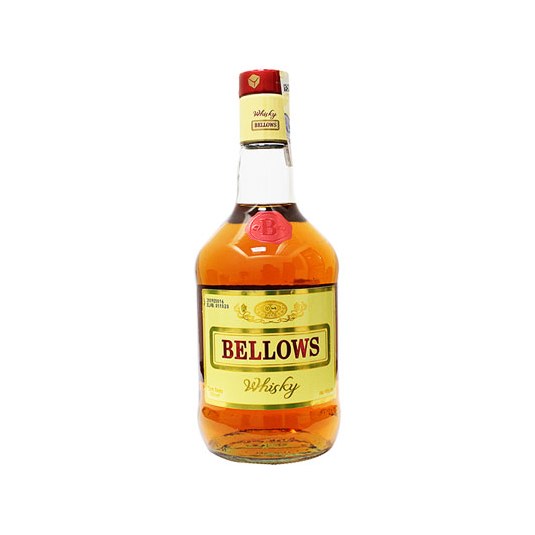 Bellows whisky 750 cc.