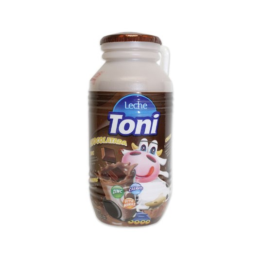 Leche Toni Chocolatada 200 Ml.