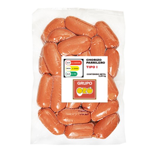 Chorizo Oro 2.3 Kg