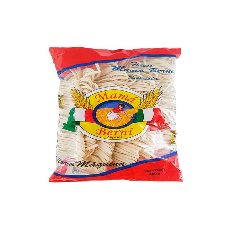 Tallarín Supasta Mama Berni 400 Gr