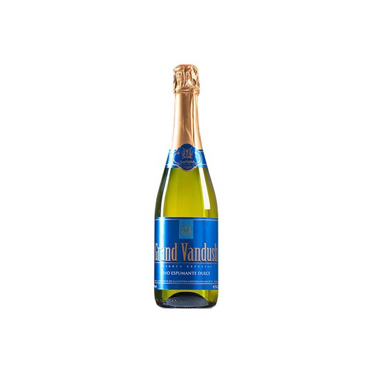 Grand Vandush Vino Espumante Dulce 750 Ml