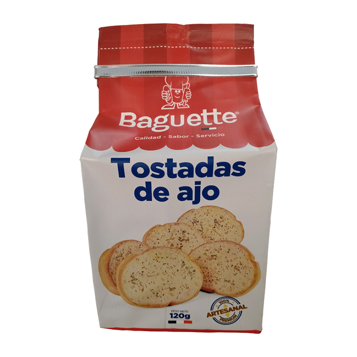 Pan de ajo Furlani para tostar 319 g