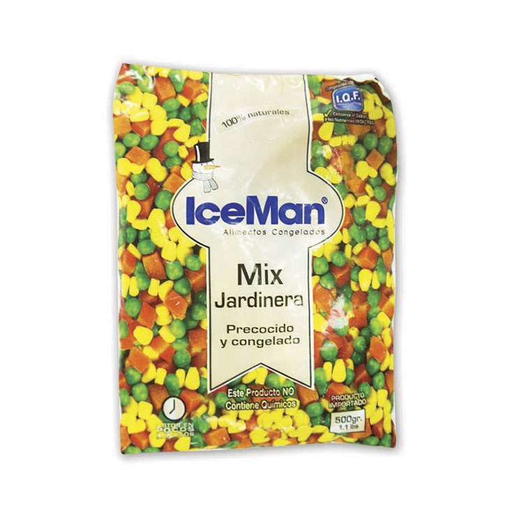 Granos Mixtos Lord Iceman 500 Gr