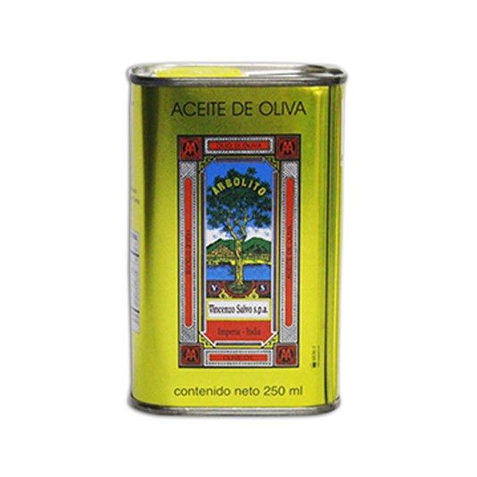 Aceite De Oliva Arbolito 250 Ml