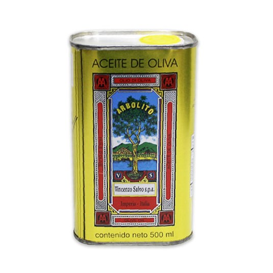 Aceite De Oliva Arbolito 500 Ml