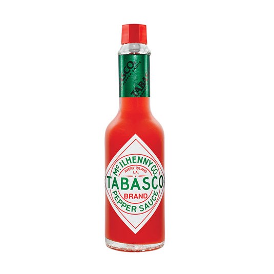 Pepper Sauce Tabasco 60 Ml