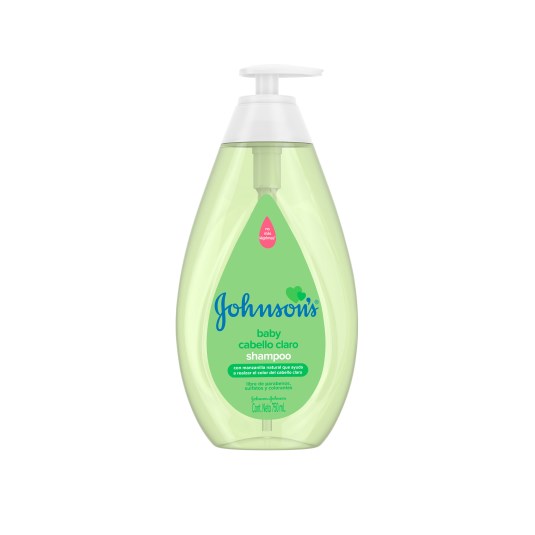 Shampoo Manzanilla Johnson´S Baby 750 Ml