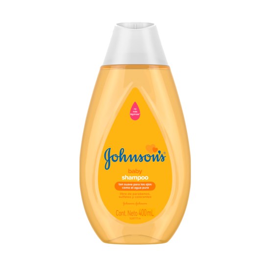 Shampoo Original Johnson´S Baby 400 Ml