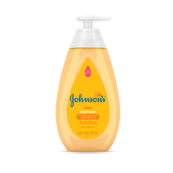 Johnson´S Baby Shampoo Original 750 Ml