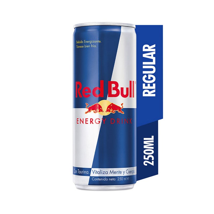 Red Bull Energy Drink 250 Ml