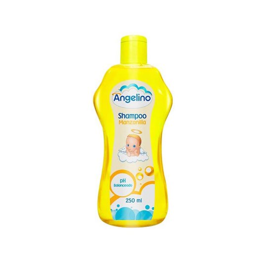 Angelino Shampoo Manzanilla 250 Ml