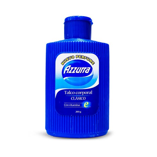 Talco Azzurra 200 Gr