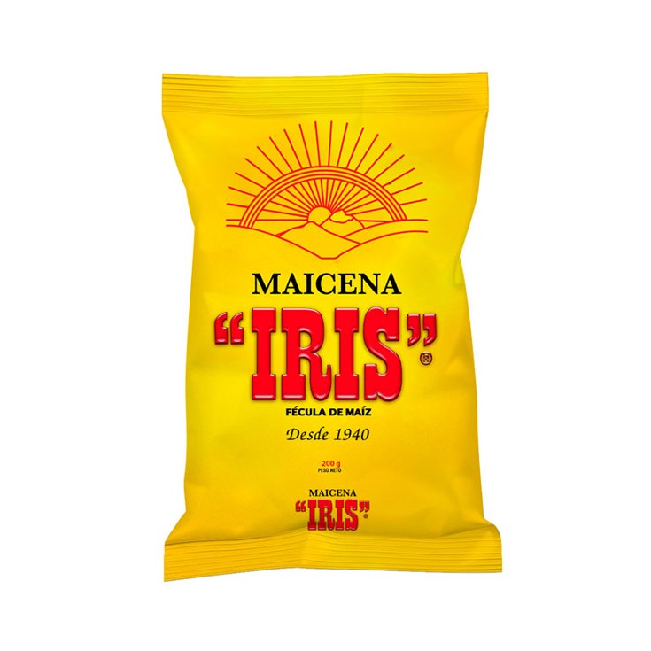 Maicena Iris 200 G. Maicena Iris 200 G.