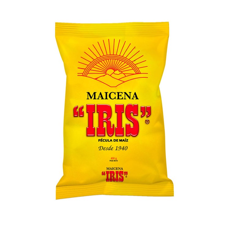 Maicena Iris 400 G. Maicena Iris 400 G.