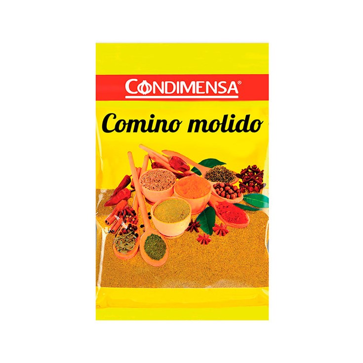 Comino Molido Funda Condimensa 200 Gr